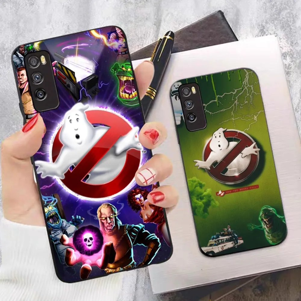 Movie-G-Ghostbusters Phone Case For Huawei Mate 10 20 30 40 50 Lite Pro Nova 3 3i 5 6 SE 7 Pro 7SE