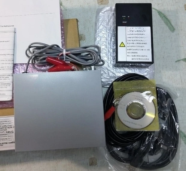 Central Air Conditioner Maintenance Detector, Air Conditioner Debugging Interface