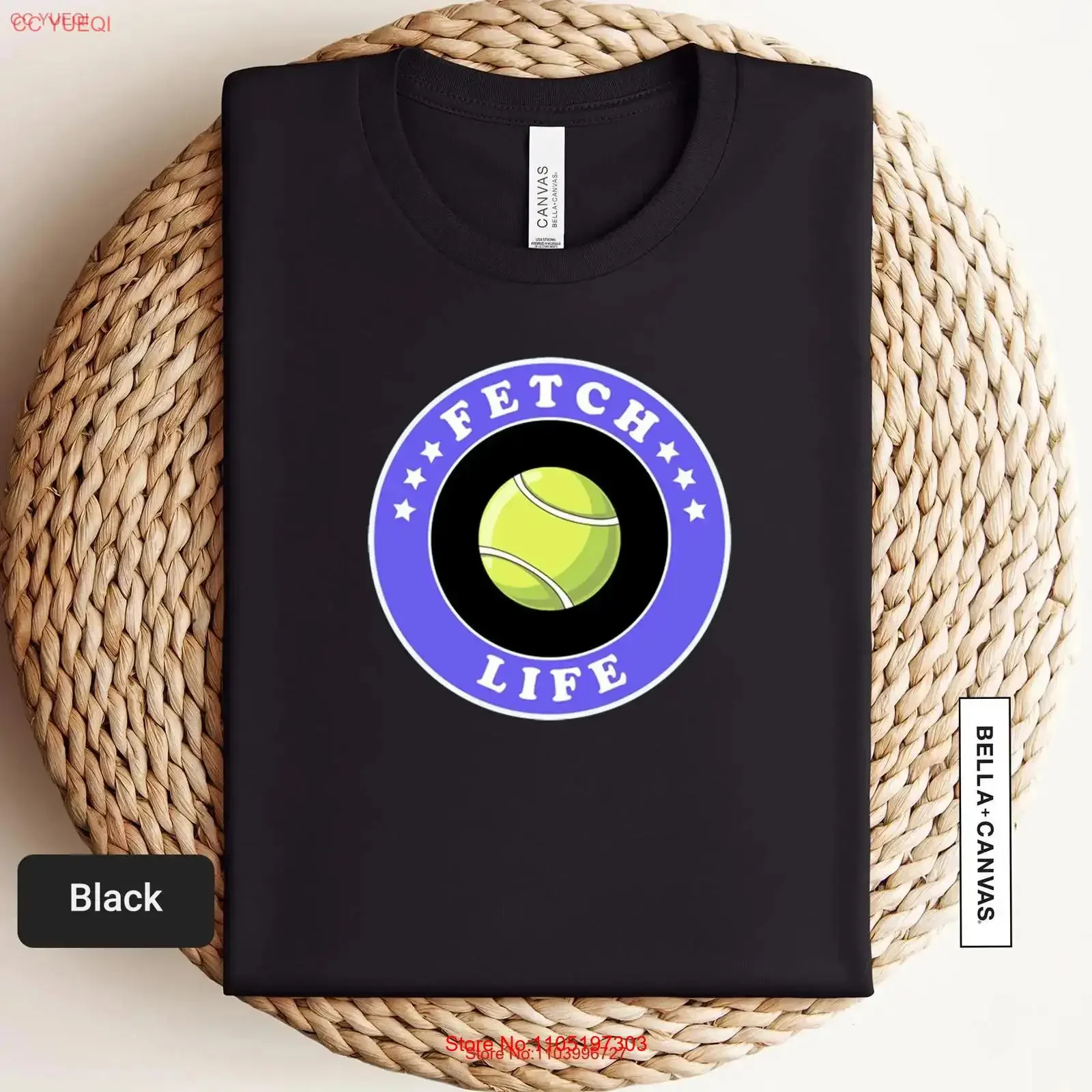 Fetch Life: La Camiseta Ideal para Amantes de Mascotas y Caminantes de Perros
