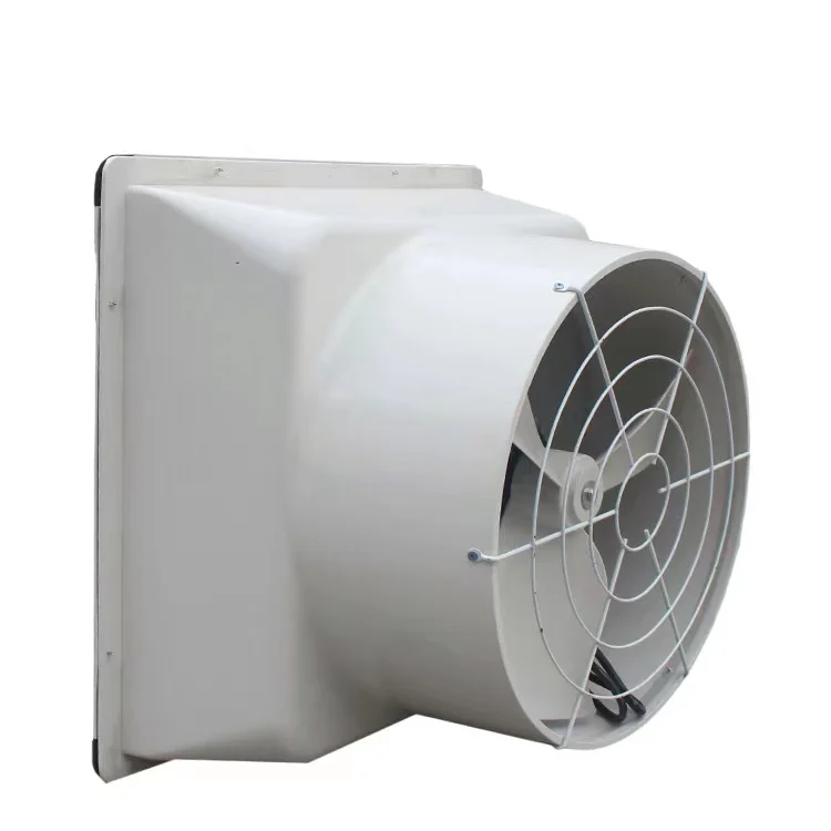 High Quality 660 /18inch Poultry Farm Exhaust Fan,  Corrosion Resistant Pig Farming Equipment Exhaust Fan