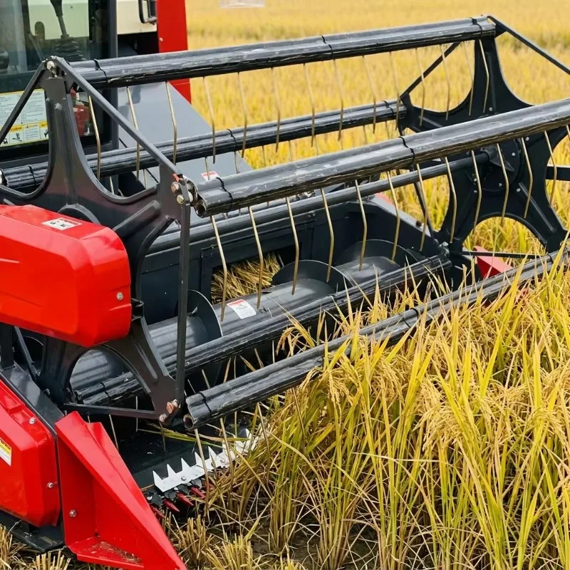 2500mm Wide Picking Peanut Harvester Self Propelled Agricultural Machine Sale Factory Direct Accept Custom