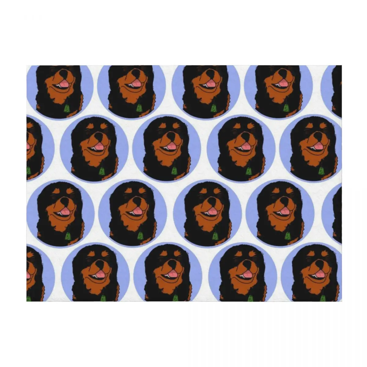 For Dj 3 Throw Blan…