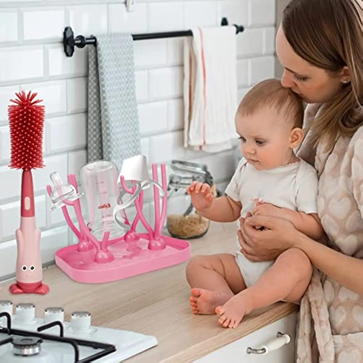 Thumbnail 4 - #22 Ranked Baby Bottle Drying Racks Picks in 2026