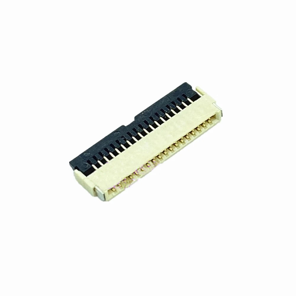 5x Flex Cable Ribbon Socket Connector Accessories Repair For Motorola XiR  P6600i P6620i DEP550e XPR3300e Radio Walkie Talkies