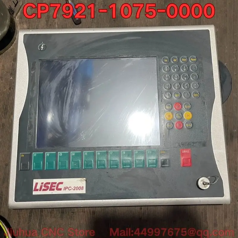 

Б/у CP7921-1075-0000 сенсорный экран промышленного управления универсальная функция тестирования нормально требует договорная цена