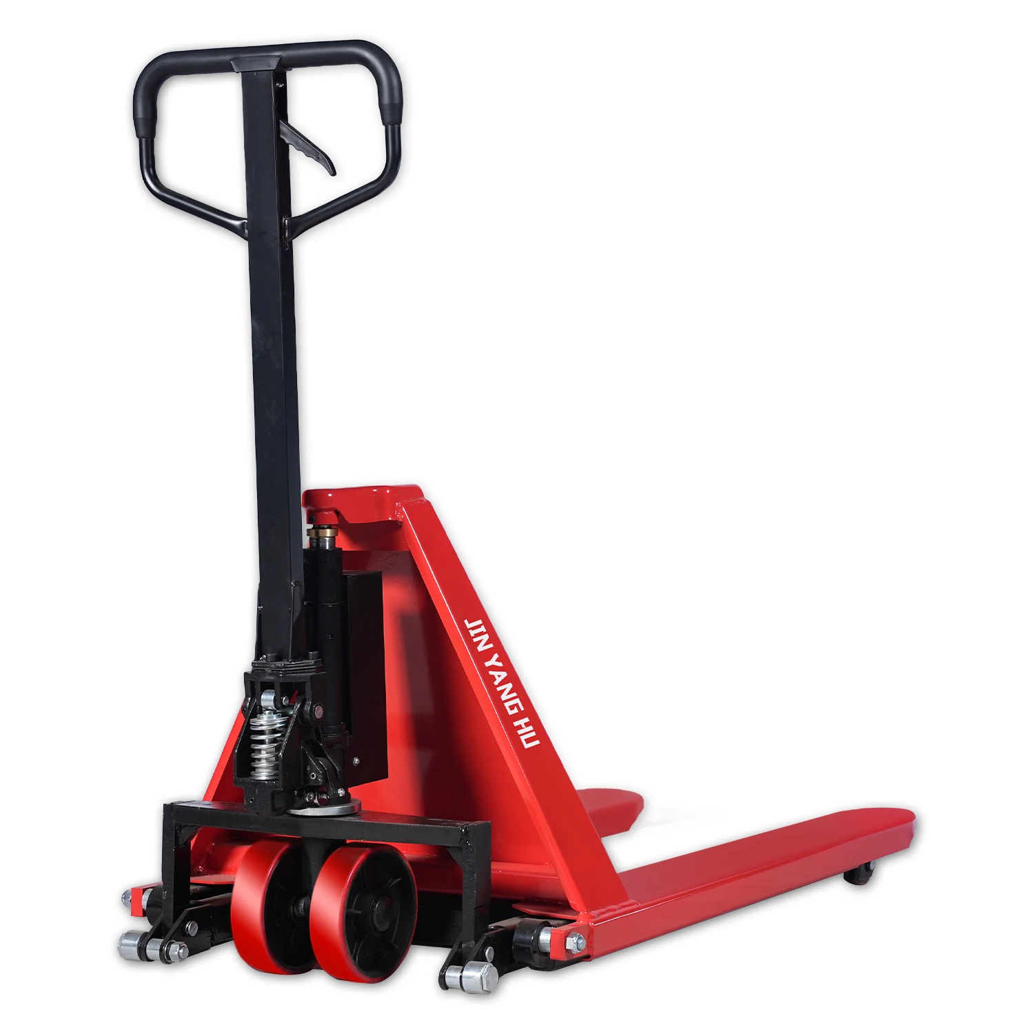 Manual Scissor Pallet Jack Truck 31.5