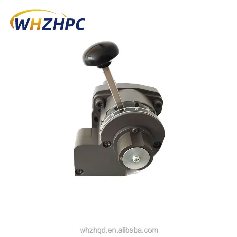 Zhonghao Pneumatische Zhpc 7-positie Schuifklep R431006326/7P-9S Pneumatische Klep Fabrikant