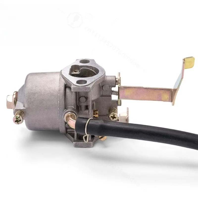 Universal Zinc Plated ET950 Carburetor 2 Stroke Generator Spare Parts For Farm Backup Power Equipment Maintenance