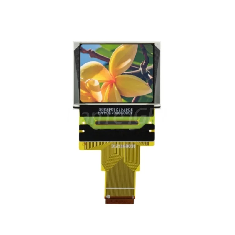 1.77-inch OLED color screen, high-brightness OLED; 1.77C-inch color OLED screen, high-definition color OLED display.
