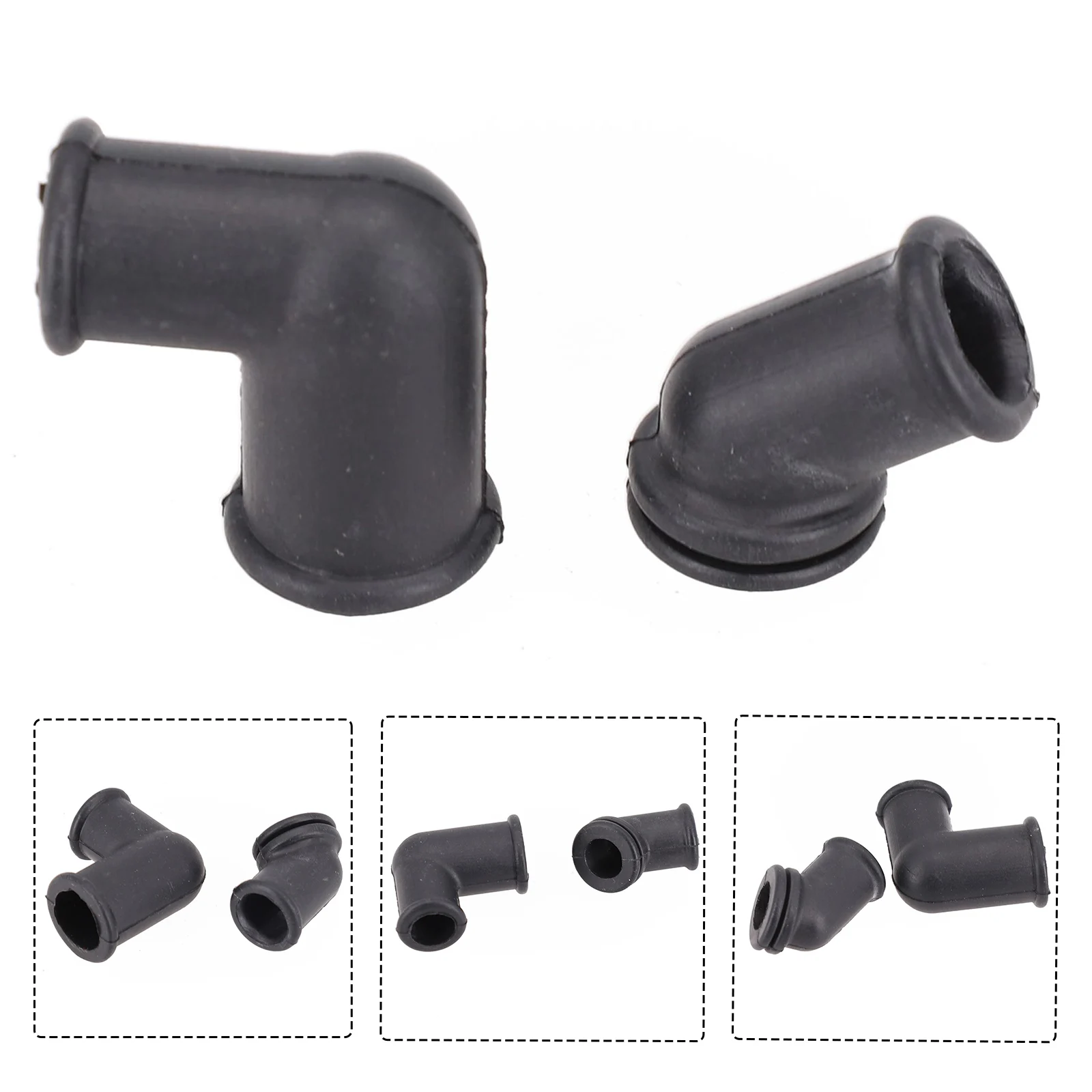 Grommet Compatible Replacement Tubes that Fit Specific Engine Models Identified by Part Number 6932187&6932189