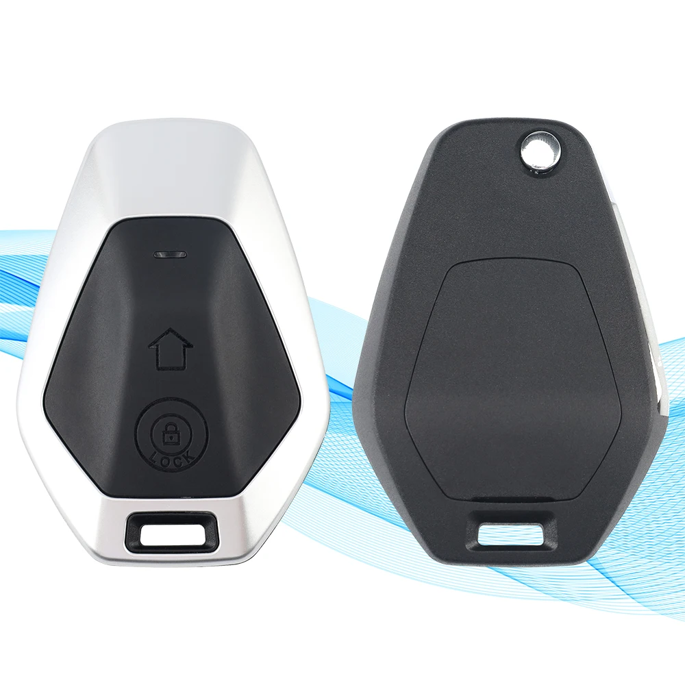 For NEW BMW Motorcycle  2024 2025 1300R 1300RS 1300RT 1300GS ADV ADVENTURE Replacement Flip Motorcycle Remote Key Shell Case