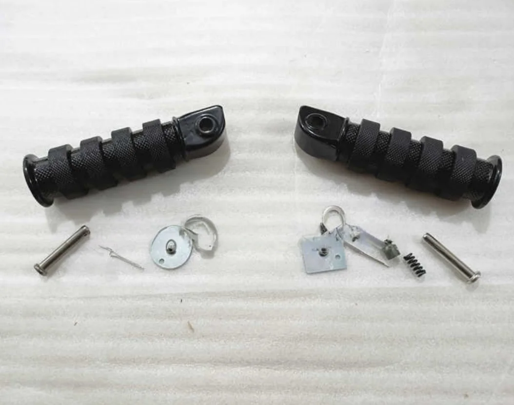 

Для KEEWAY K Light 125, K Light 202, QJ200-2H: передние, задние, левые и правые подножки, подставки для ног.