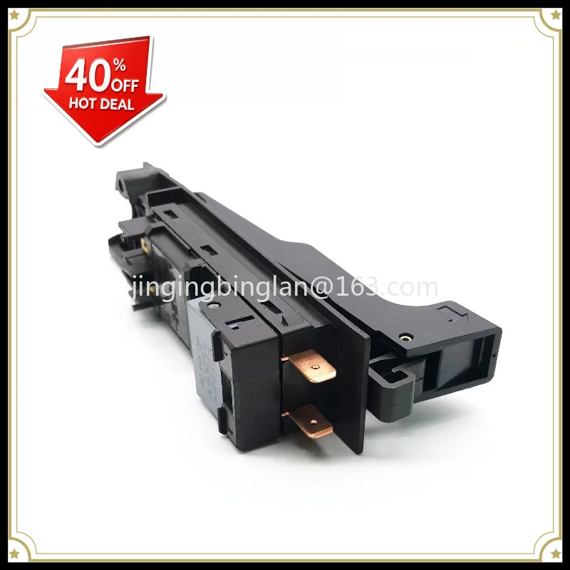 Original Angle Grinder Switch GWS20-180/20-230/TWS2000 Electric Grinder Start-Stop Switch