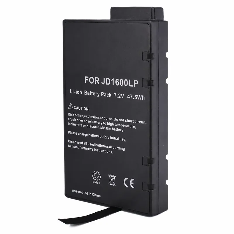 [JD1600LP] for JDSU MTS-4000 MTS-8000 OTDR Optical Time Domain Reflectometer Battery Replacement Power Supply