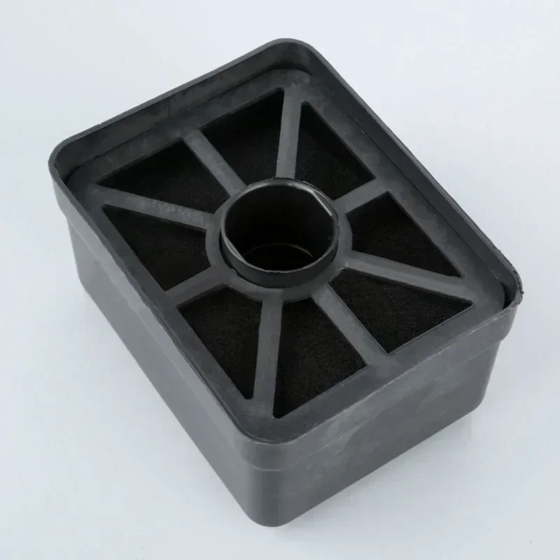 Black Air Filter Housing Assembly Oil Bath Air Filter For GX140 5.5HP GX200 Engine Replacement Parts Gardening Tools