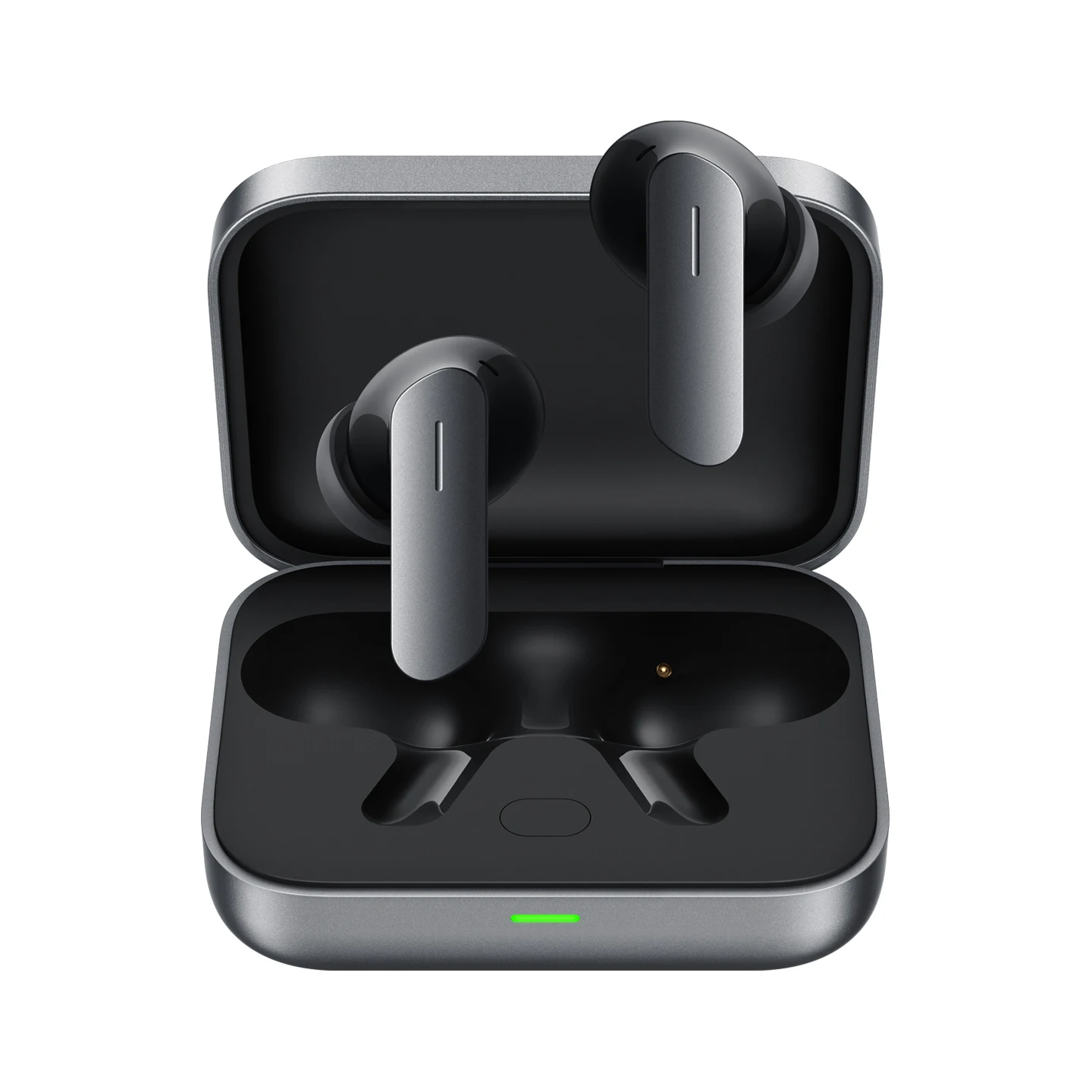 Globale versie realme Buds Air 7 52dB slimme actieve ruisonderdrukking 12,4 mm diepe basdriver BT5.4 360 °   Ruimtelijke audio-oortelefoon