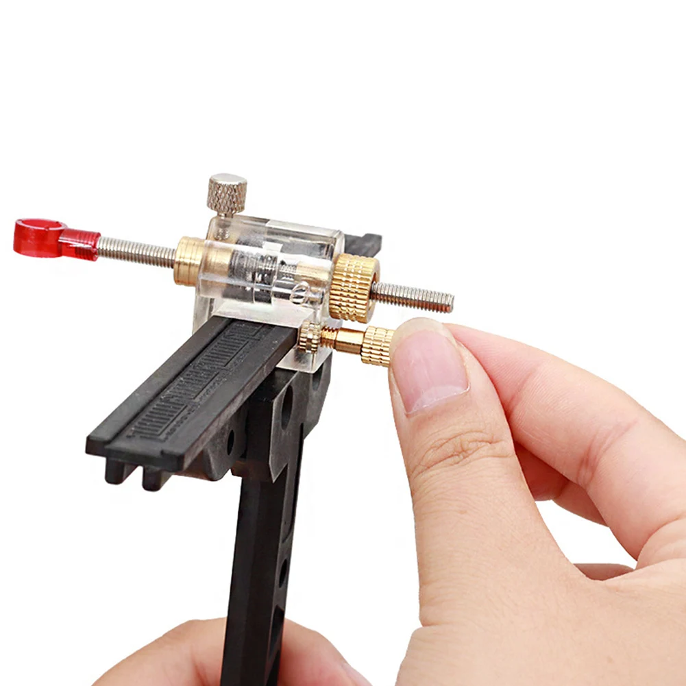 for Recurve Sight Bow And Arrow Equipment Arrow Hall T-Sight Plastic General for Recurve Bow Outdoor Shoting Accessories view 6