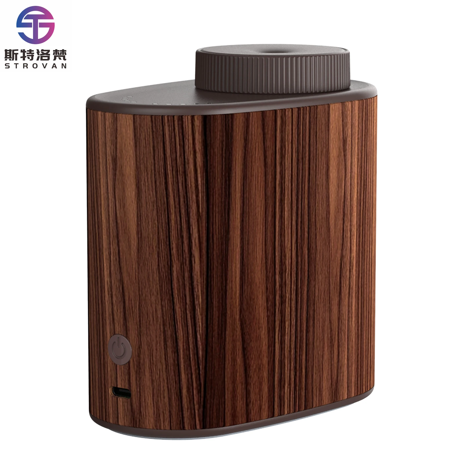 Smart WiFi Controlled Scent Diffuser Electric Powered Aroma Diffuser Air Purifier for Home Use Aromatherapy Diffuser