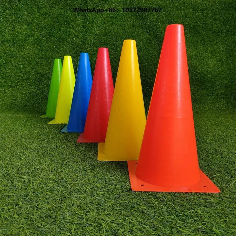 Agility Hurdle Cones Soccer Training for Kids Used Mould