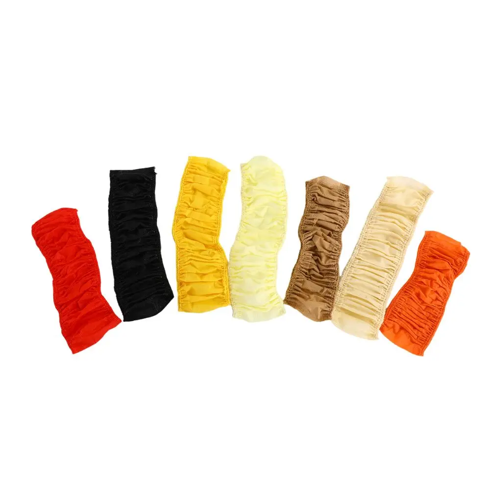 Non Woven Fabric Pot Lid Protective Cover Anti Scratch Elastic Edge Pan Lid Cover Anti Collision Dustproof Pot Lid Dust Cover