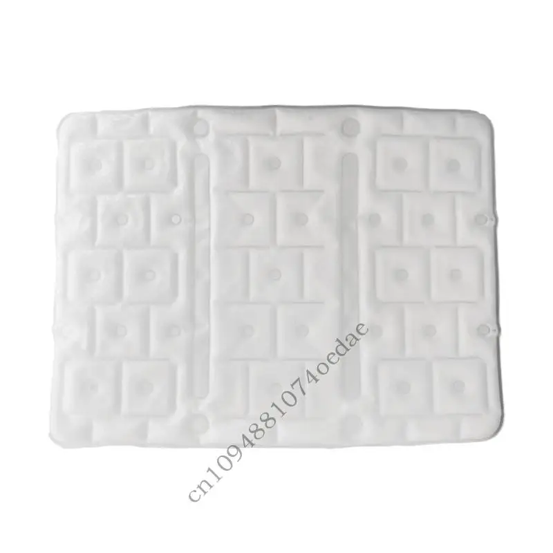 Cooling Pad Mat with Phase Change Fill and TPU Layer for Vehicle Desk Chair and Pet Rest Place in Warm Weather