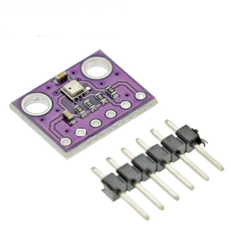 Picture 6: TENSTAR ROBOT BME280 5V 3.3V Digital Sensor Temperature Humidity Barometric Pressure Module I2C SPI