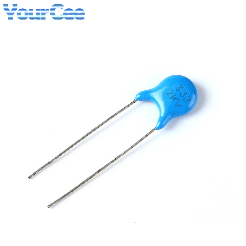 100pcs High Voltage Ceramic Capacitor 3KV 2KV 1KV 22PF 100PF 220PF 470PF 680PF 1NF 1.5NF 2.2NF 3.3NF 4.7NF 10NF 33NF Capacitance