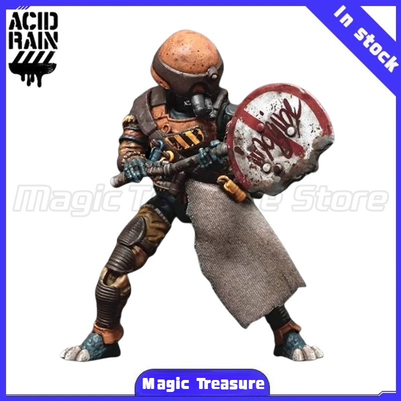 

【MT】Acid Rain War FAV-A56 Earth Ghost Kizmet 1/18 Action Figures 3.75 Inches Military Model Collection Gift