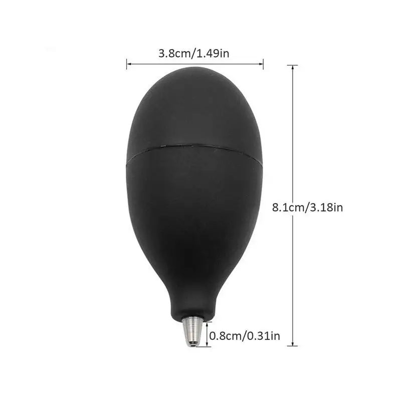 Powerful Air Dust Blower Blowing Ball Gadgets Mini Pump Cleaner for Mobile Phone Dusting Tablet Circuits Clean Repair Tool