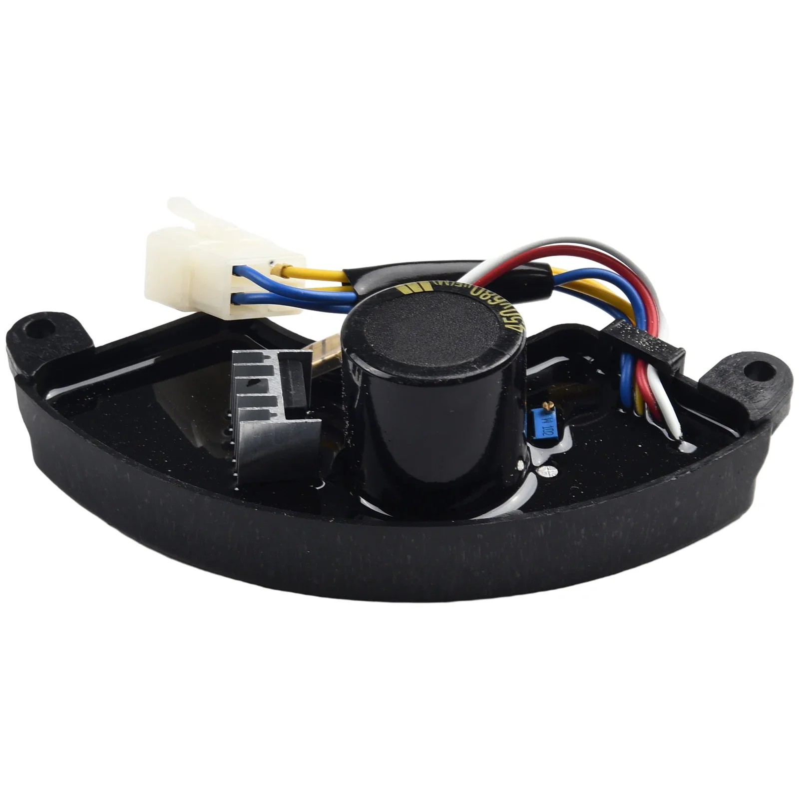 

Regulator Voltage Regulator Factory Workshop 1PC 450V 680uF 6.5KW/7KW AVR Automatic For Diesel Generator Brand New