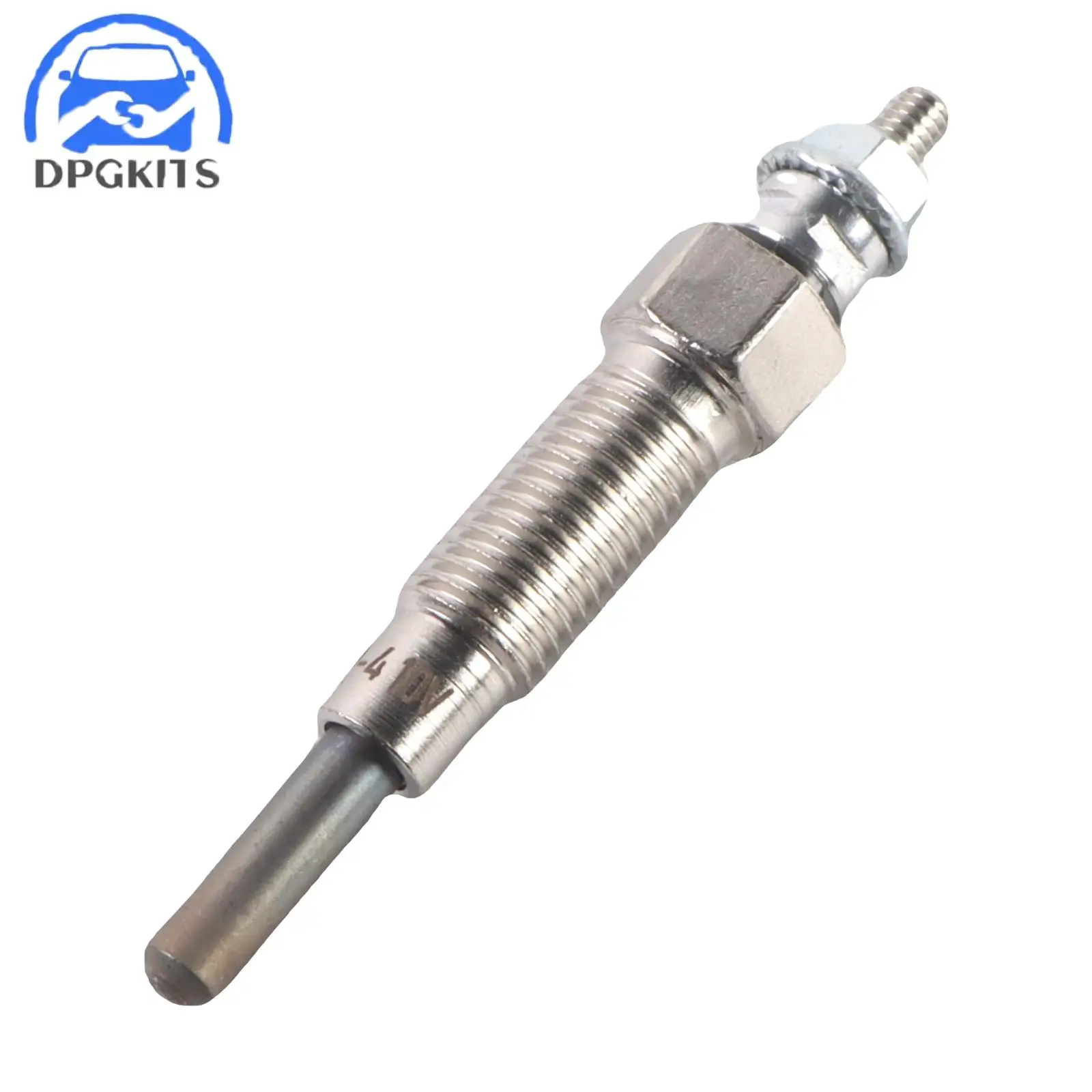 

1PC 10V Plug Glow 8-97106549-4 8-97106549-1 for Isuzu 3LB1 3LD1 4LB1 4LE1 Daewoo DH35 Furuwaka Hanix Excavator TLW-450 Generator