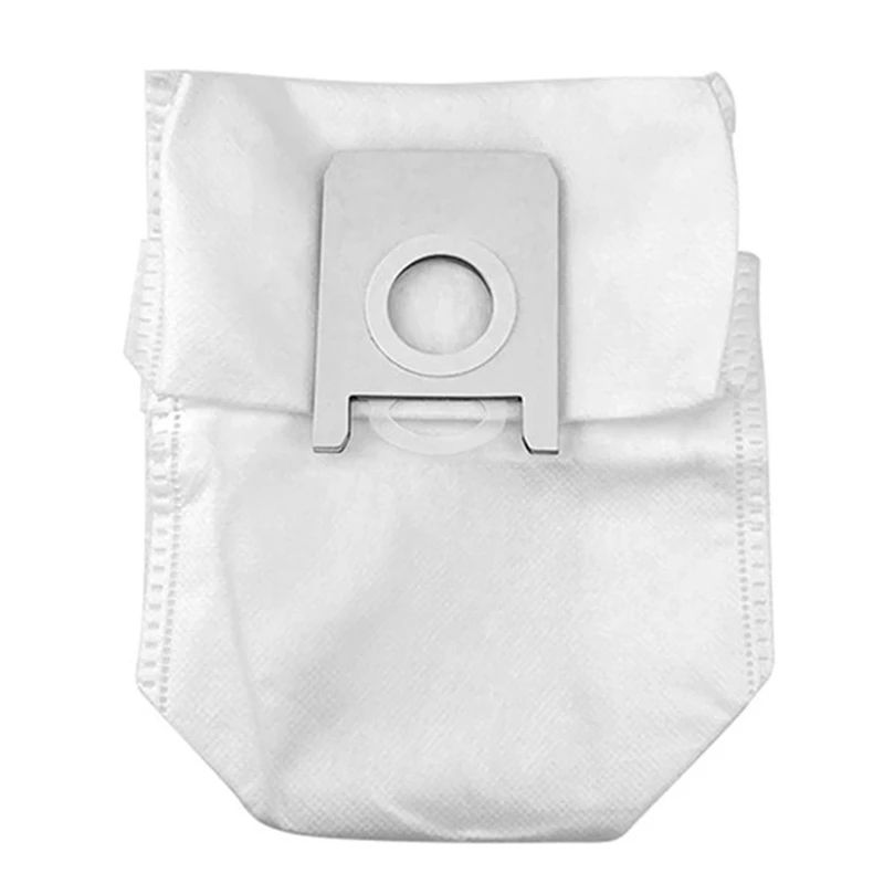 16 pz per Xiaomi Roidmi Eve- Plus sostituzione spazzatrice Roidmi sacchetto della polvere sacchetto della spazzatura Kit di rimozione degli acari Robot aspirapolvere