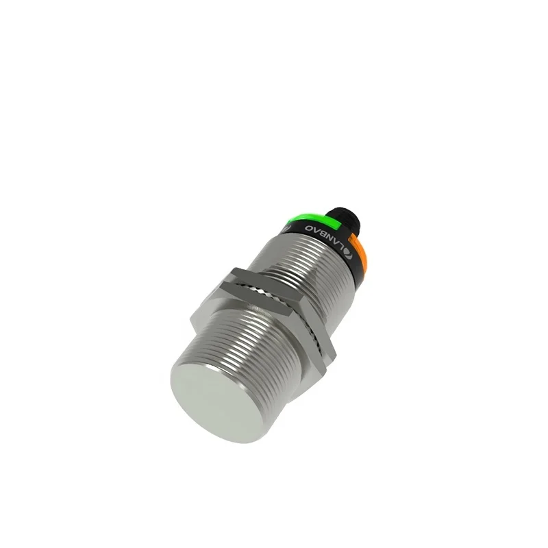 

LANBAO CR30X Series Plastic Metal Capacitive Switch Proximity Sensor for Poultry Feeding