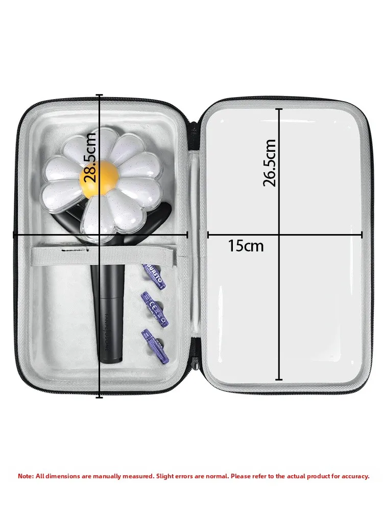 World Tour Concert Support Sti Storage Bag Daisy Light Protection Case GD Dragon Fan Gear Digital Storage Organizer Bag