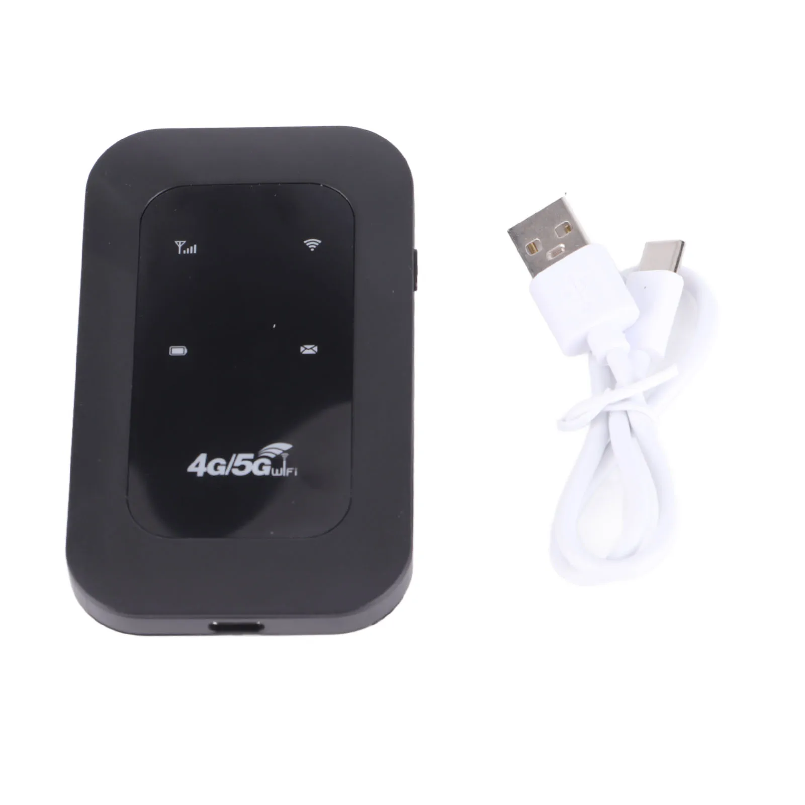 

4G LTE Mobile WiFi Hotspot Support 10 Devices Connection Mini Portable WiFi Router with SIM Card Slot for Windows for Linux