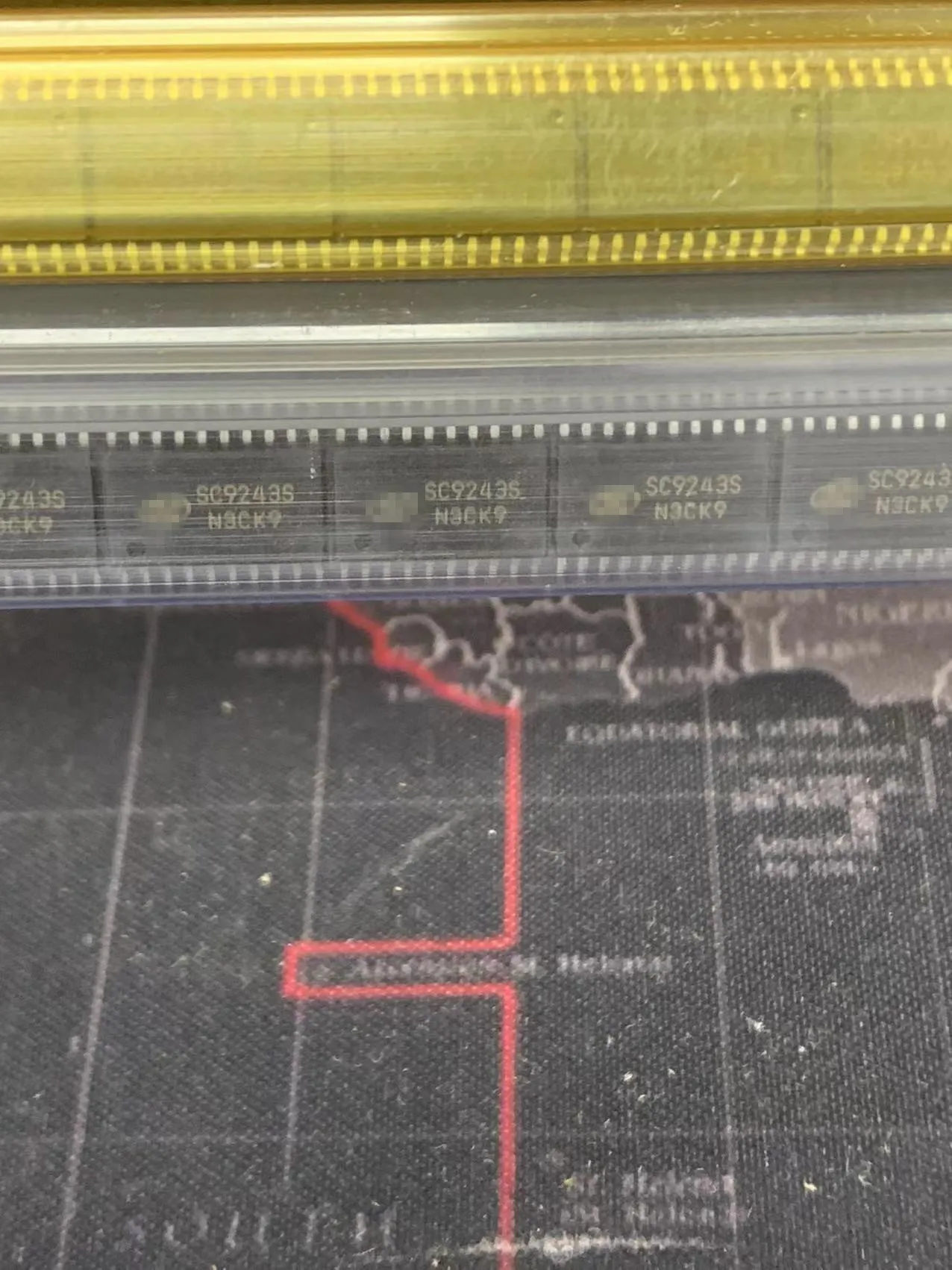 Sc9243s (5 stücke) bom Matching/One-Stop-Chip-Kauf Original