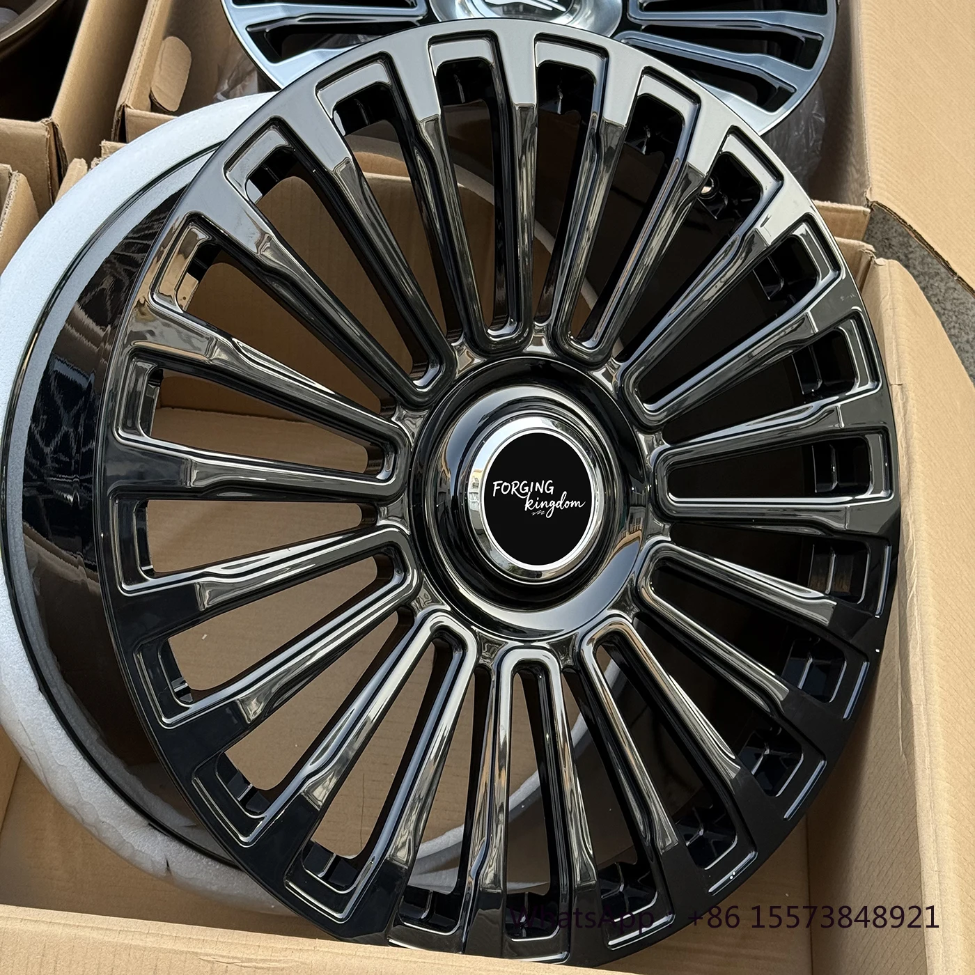 

Колёсные диски из кованого алюминиевого сплава OEM на заказ, высокое качество, новые — оптовая продажа, многоспицевые диски для люксовых автомобилей 40мм/25мм/30мм/100мм