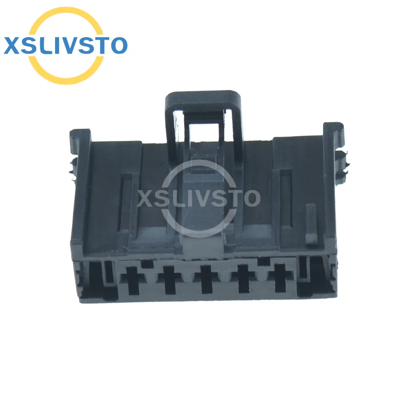 1/5/10/20 Sets 5P 2.8 Series Automotive Plastic Housing Unsealed Connector Car Cable Socket DJ70582A-2.8-21