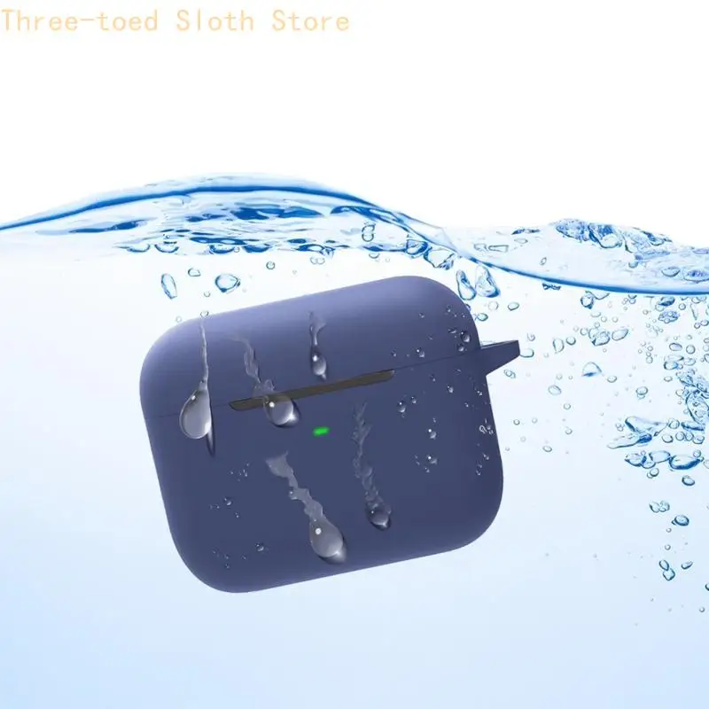 Kratzfeste Silica-Kopfhörerhülle für True Wireless X E74A – Detail 3