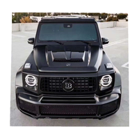 For BENZ G CLASS G63 W464 To B-brabus Hot Selling Auto Body System Style Body Kit Plastic Carton Box Front Bumper 1 Sets CN;JIA