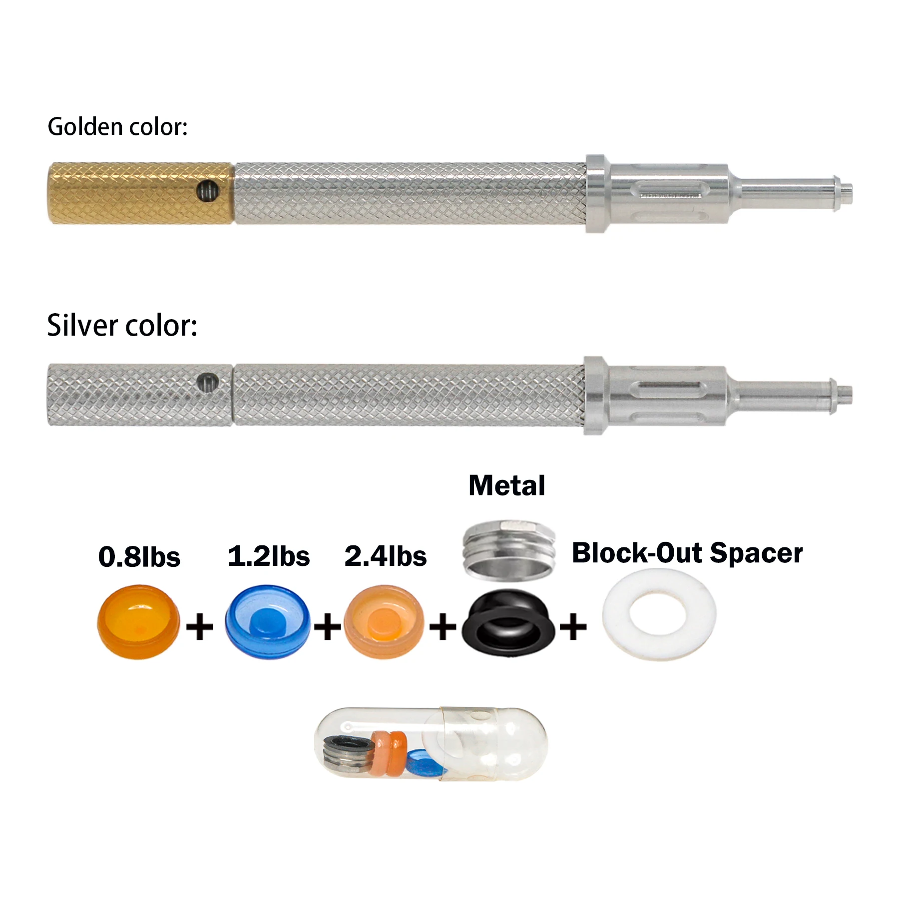 

Universal Implant Retention Caps Kit Insertion Extraction Tool Remove Locator Core Tool