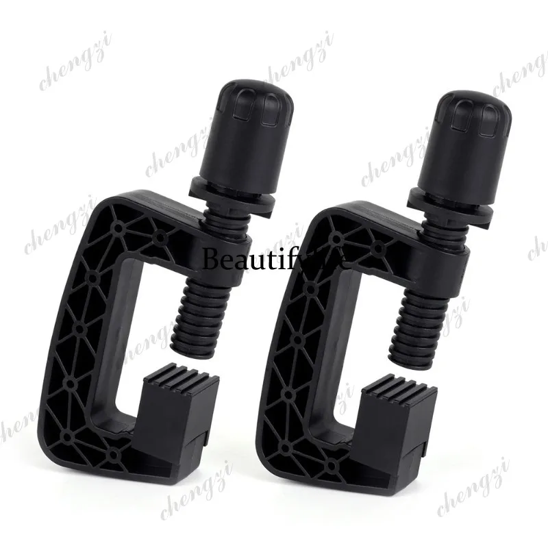 A69 modified game steering wheel fixing clip, stabilizer for G25 G27 G29 G923