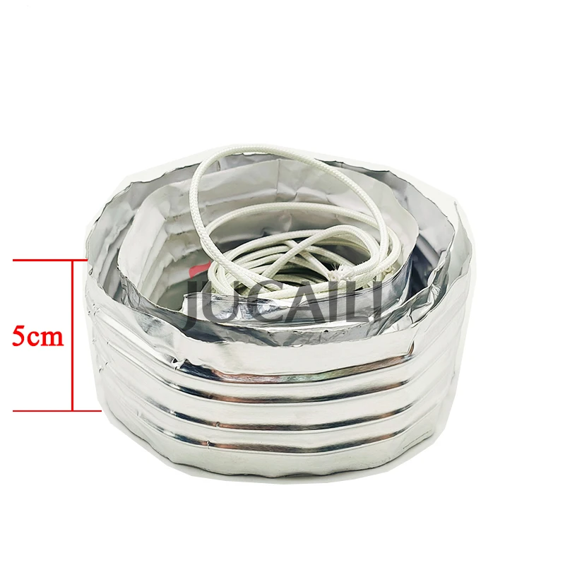 Jucaili Inkjet Printer 5cm Width Heating Strip for Mimaki Xuli Allwin UV DTF Small Format Printer Vista Heat Resistance Rope