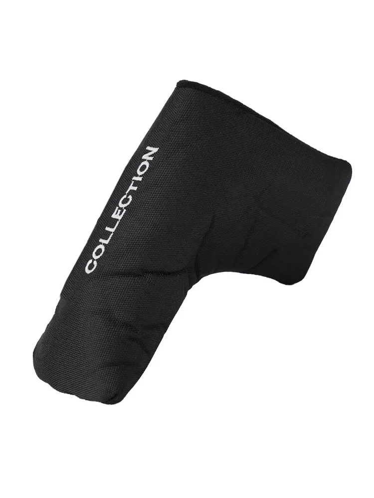 Thick Golf Club Head Cover Wear-resistant Nylon Cloth Protection Protective Putter Scratch-resistant Sport Hot