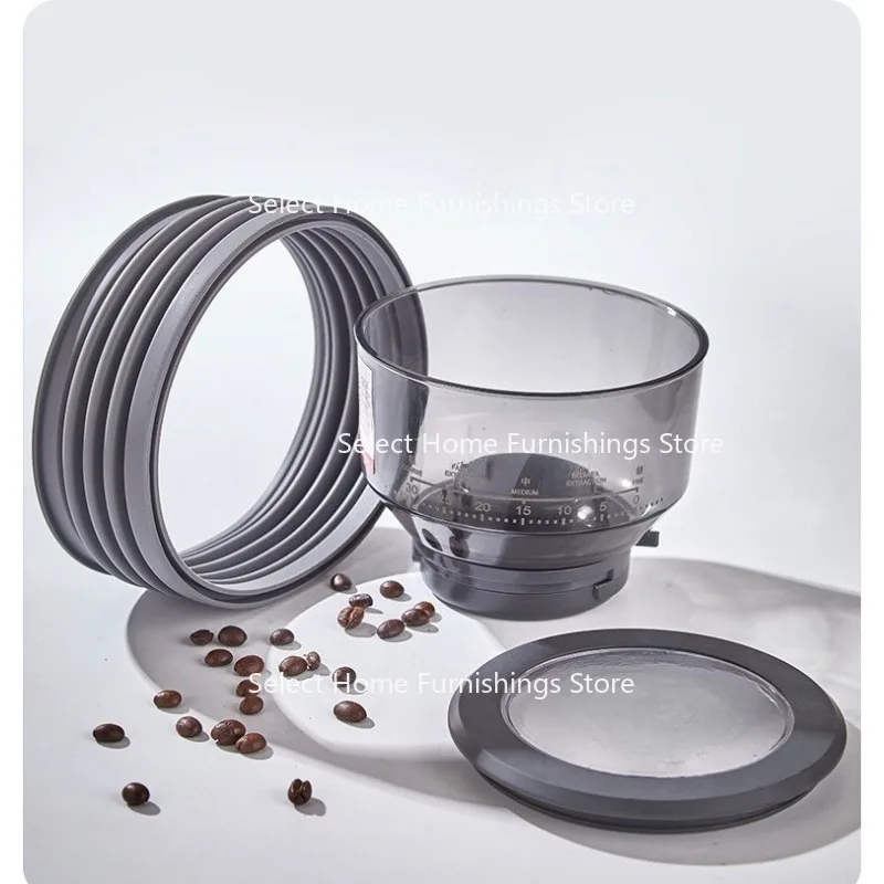 

Suitable for Blowing Bean Warehouse 870/876 Coffee Grinder 878 Universal Modified Silicone Cleaning Accessories