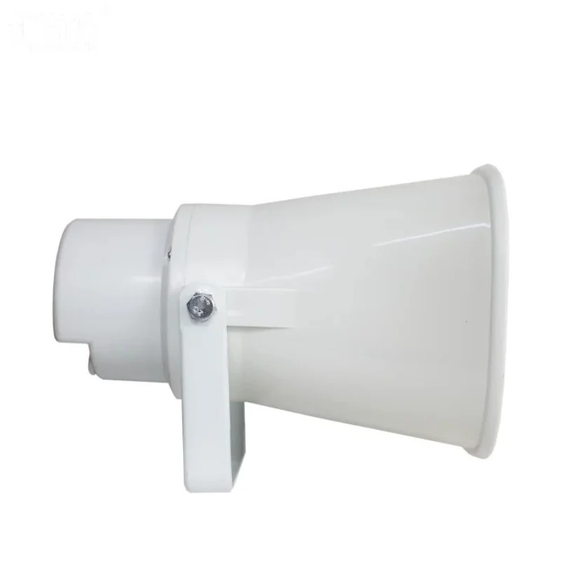 مكبرات صوت بوق الشبكة الاتجاهية جدار مقاوم للماء في الهواء الطلق خط الصوت القرن البث العام مكبر صوت ثلاثي المدمج في مكبر الصوت