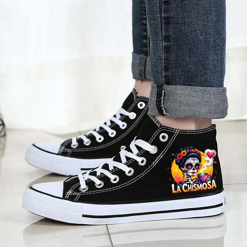 جديد كلاسيكي عالي الجودة مريح رياضي مسطح المشي أحذية رياضية مريحة موضة تنفس مبركن الترفيه قماش Zapatos #1