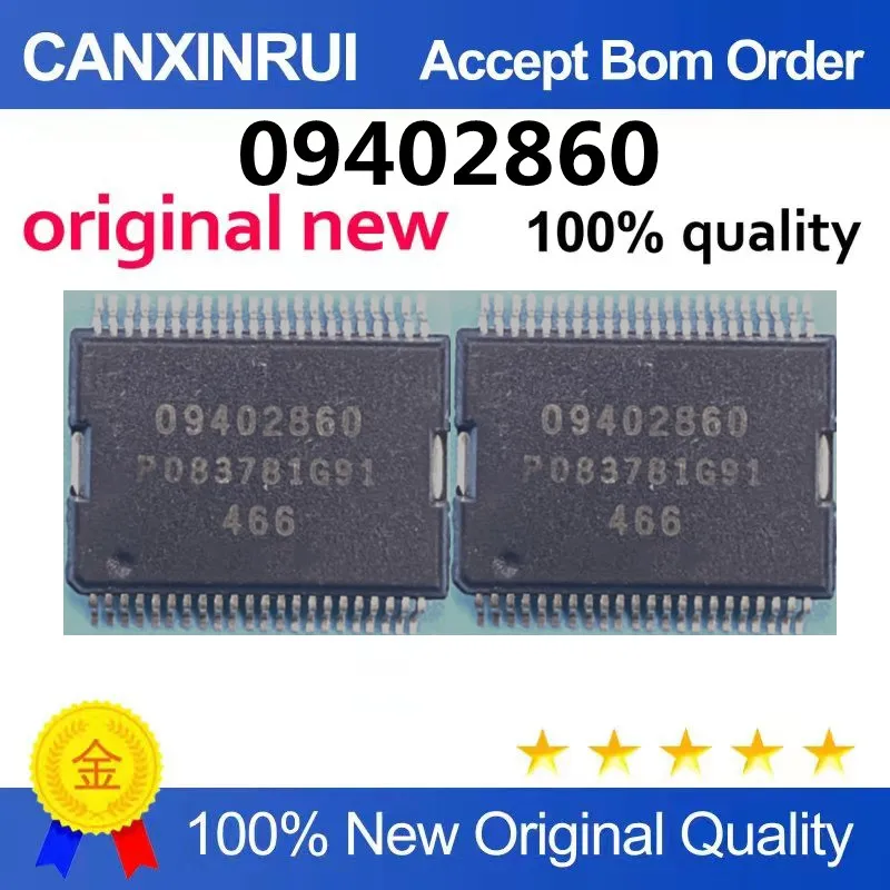 (5-100piezas)09402860 Automotive computer board surface-mount chip