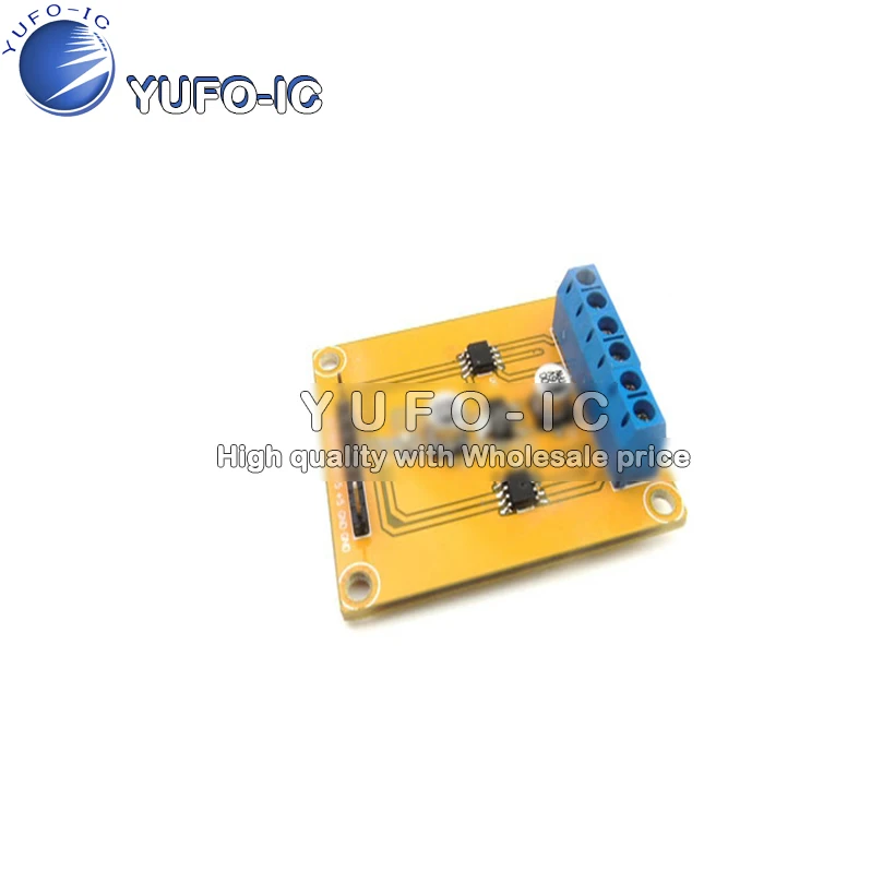 Super L298N Two Channel Motor Drive 2 DC Motor Drive Module Double H Bridge