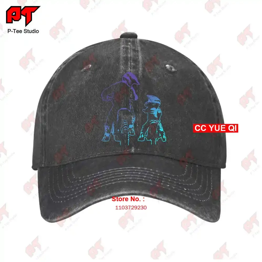 Dirt Bike Dad And Son Motocross Biking Baseball Caps Truck Cap P6GT